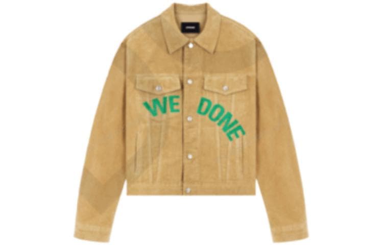 Куртка WE11DONE FW22 Logo - изображение 1