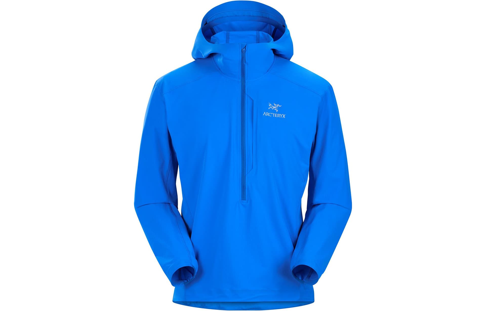 Куртка Arcteryx Gamma SL Anorak GAMMA Logo - изображение 1