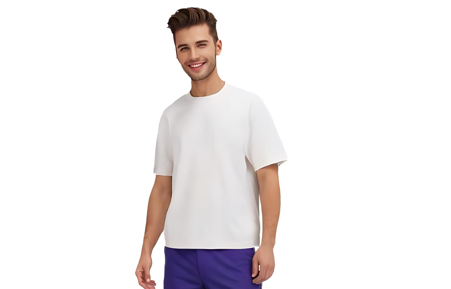 Футболка lululemon Lightweight SS23 Lightweight Knit T - изображение 2