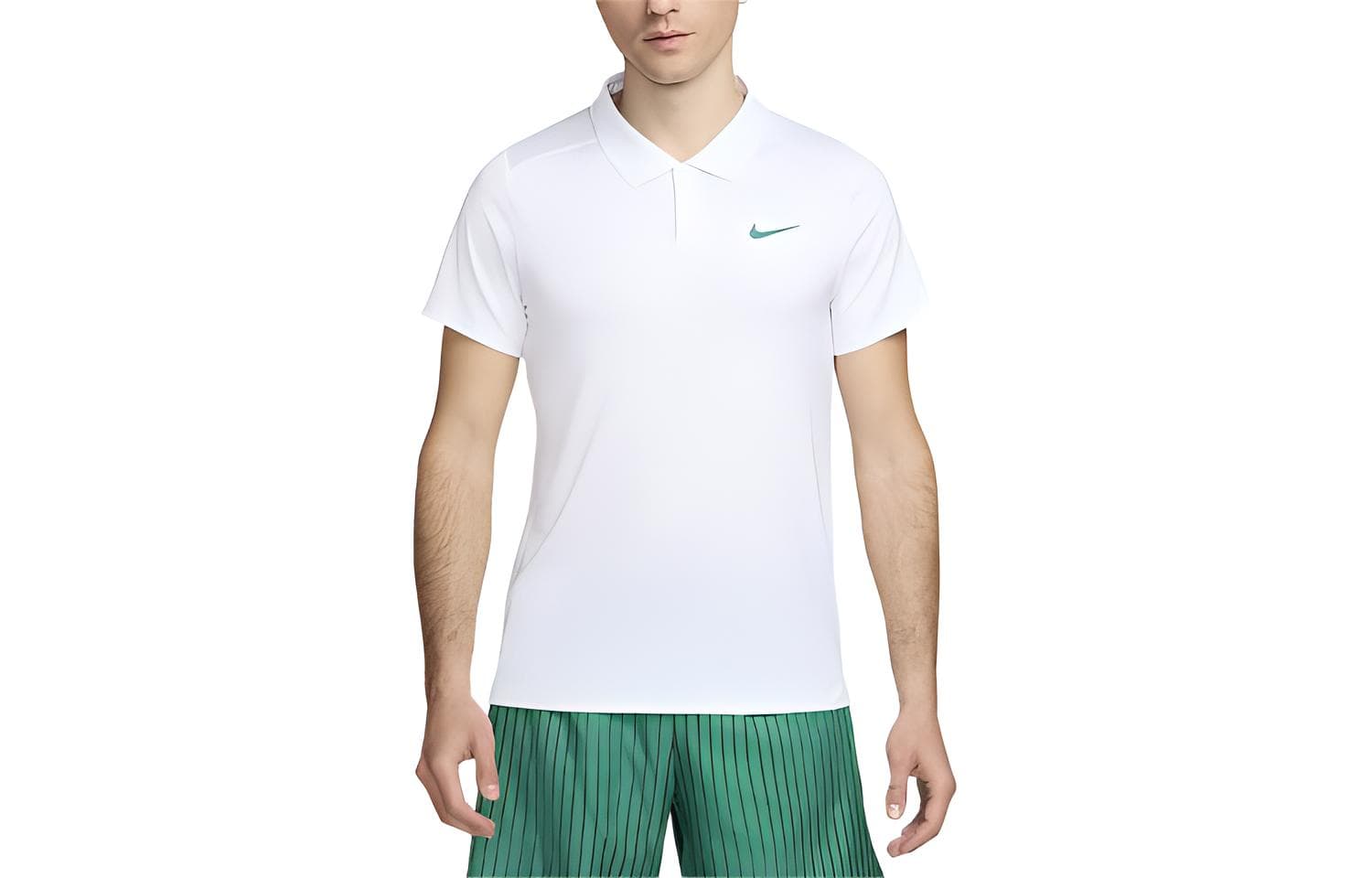 Поло Nike Court Advantage logoPolo - изображение 1