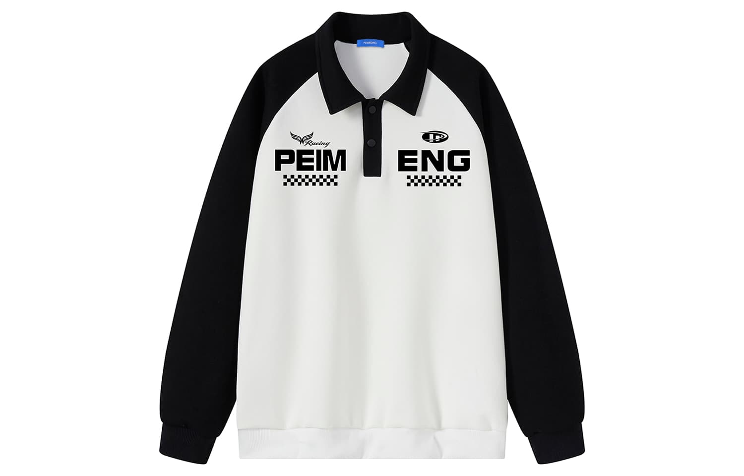 Худи PEIMENG - изображение 1