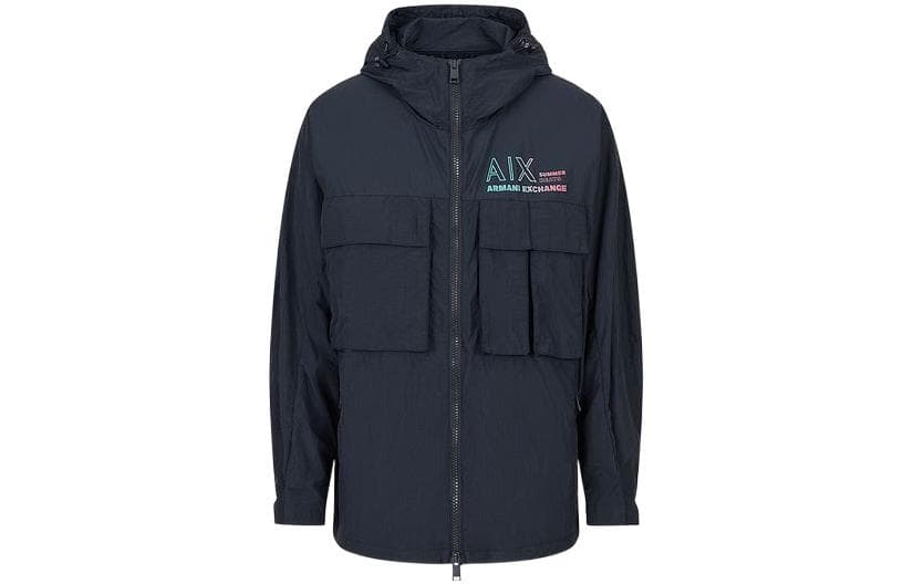 Куртка ARMANI EXCHANGE SS23 Logo - изображение 1