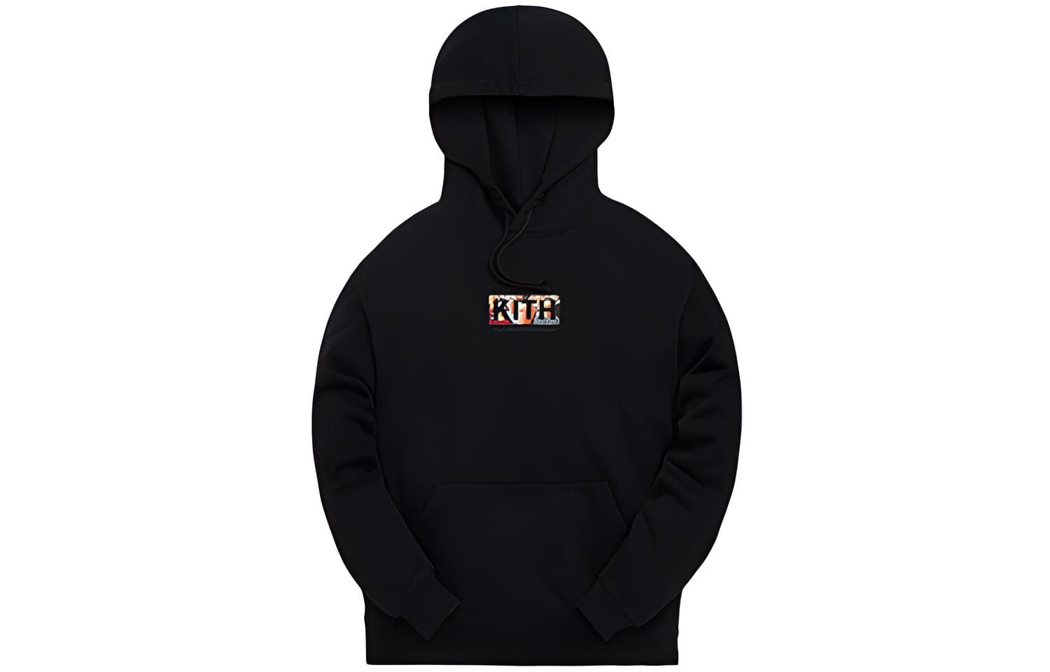 Худи KITH for Curb Your Enthusiasm Multi Larry Hoodie Black Box Logo - изображение 1