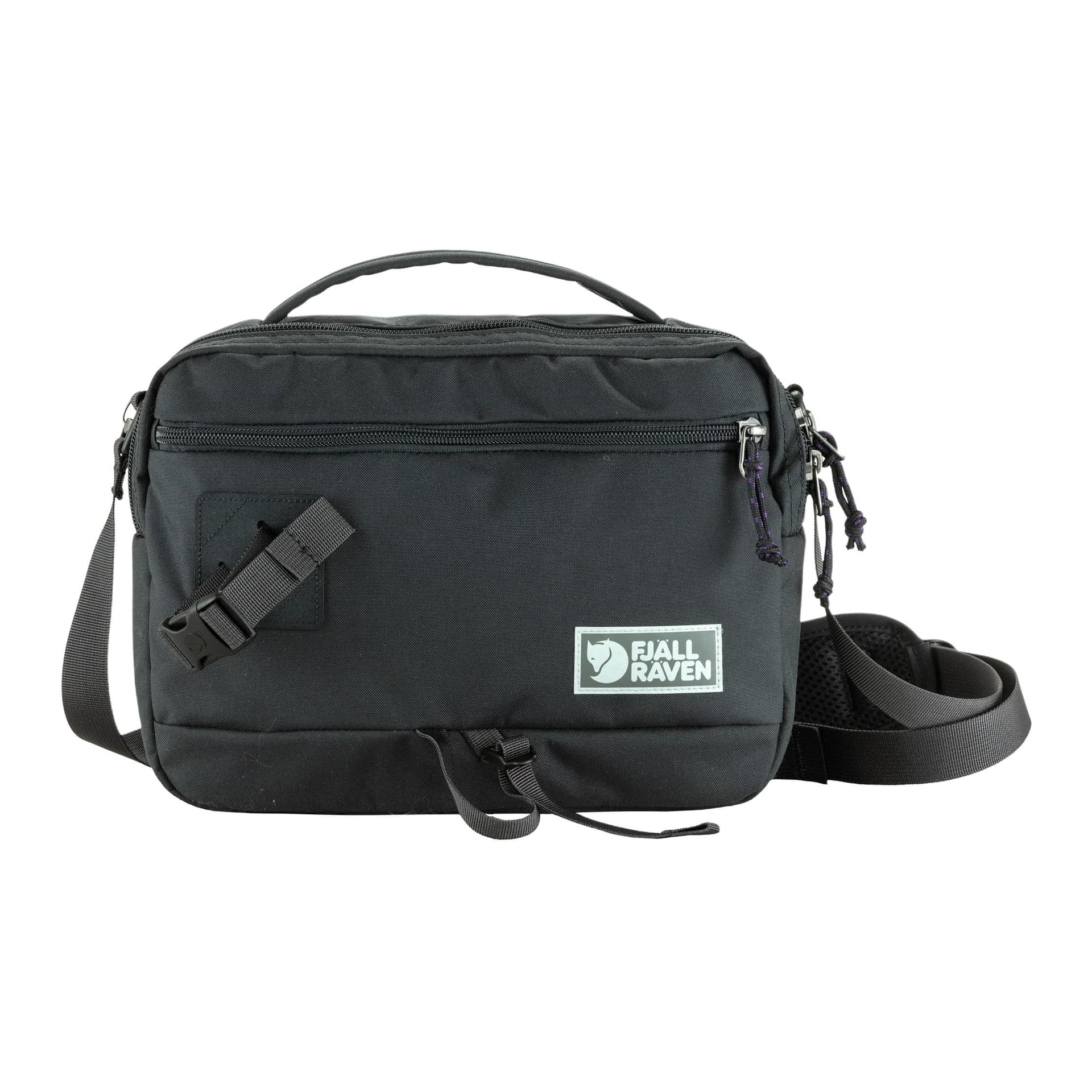 Сумка через плечо Fjallraven 6L Outdoor Bag Сумка Нейлоновая Унисекс - изображение 1