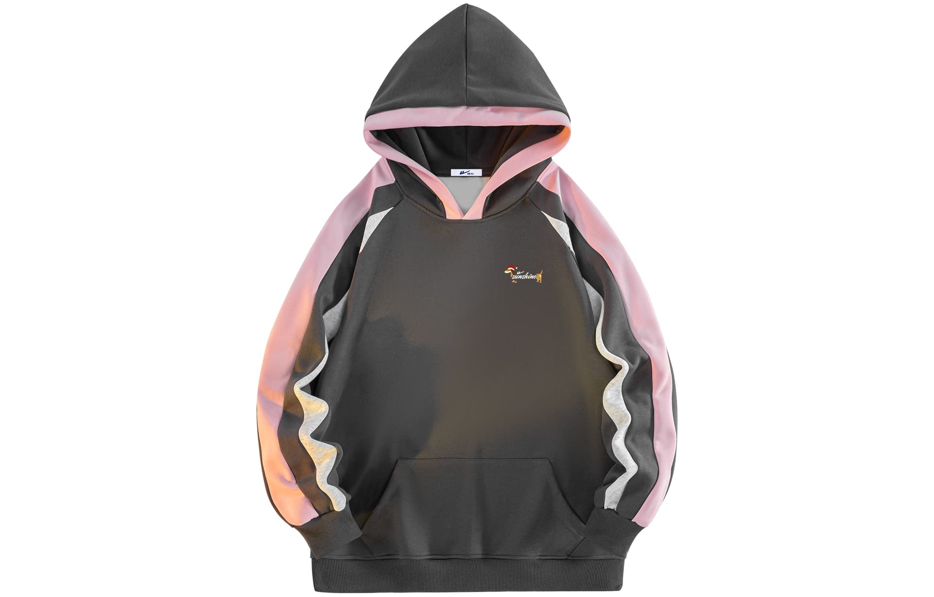 Худи Warrior logo - изображение 1