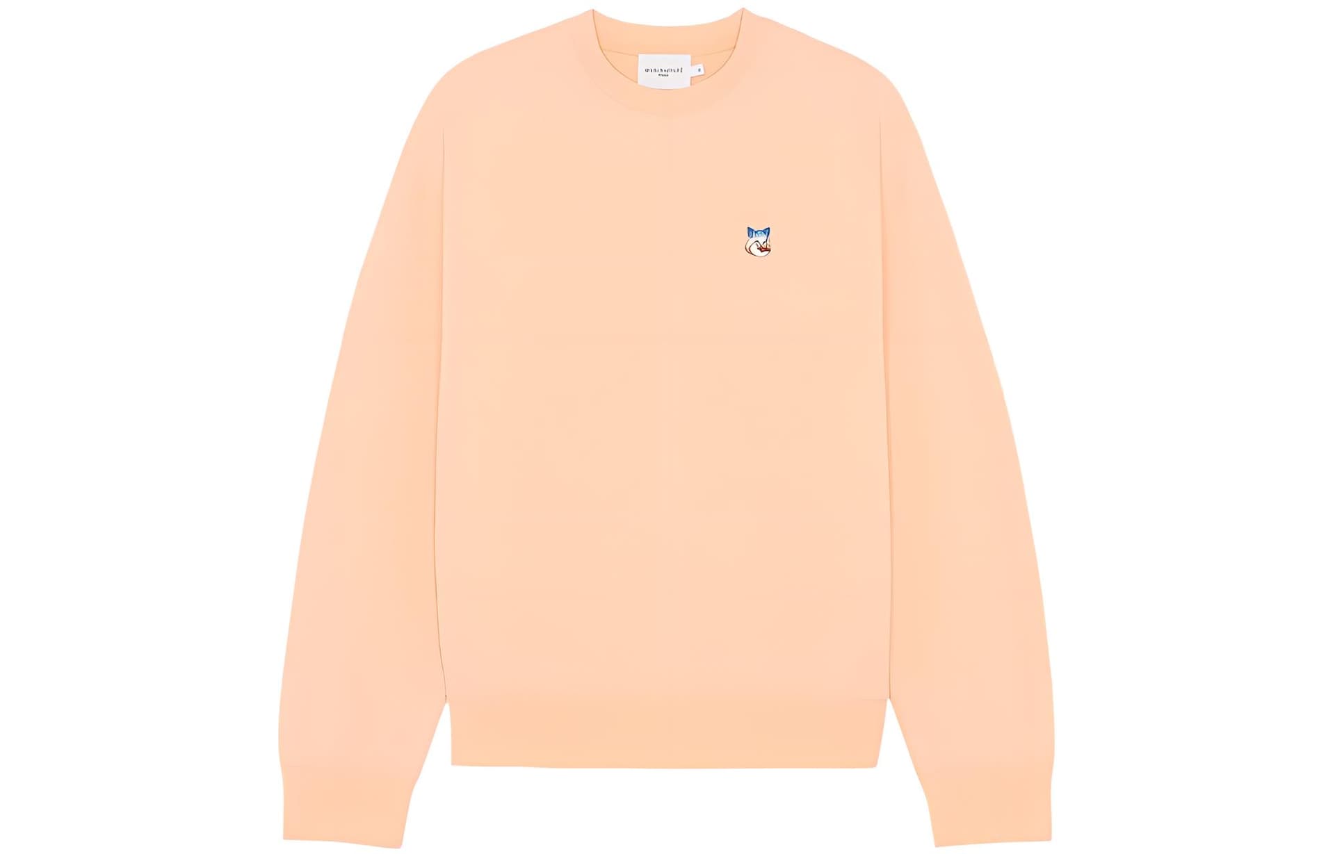Худи Maison Kitsune SS22 Logo - изображение 1