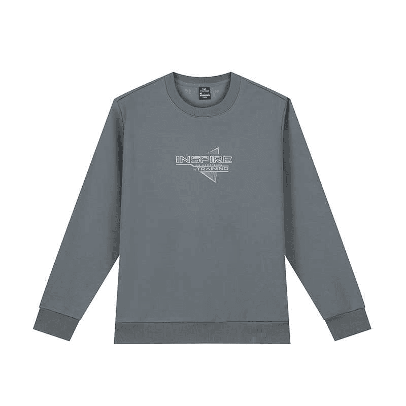 Худи 361° Variety Training Collection Мужская Толстовка Железо-серый - изображение 1