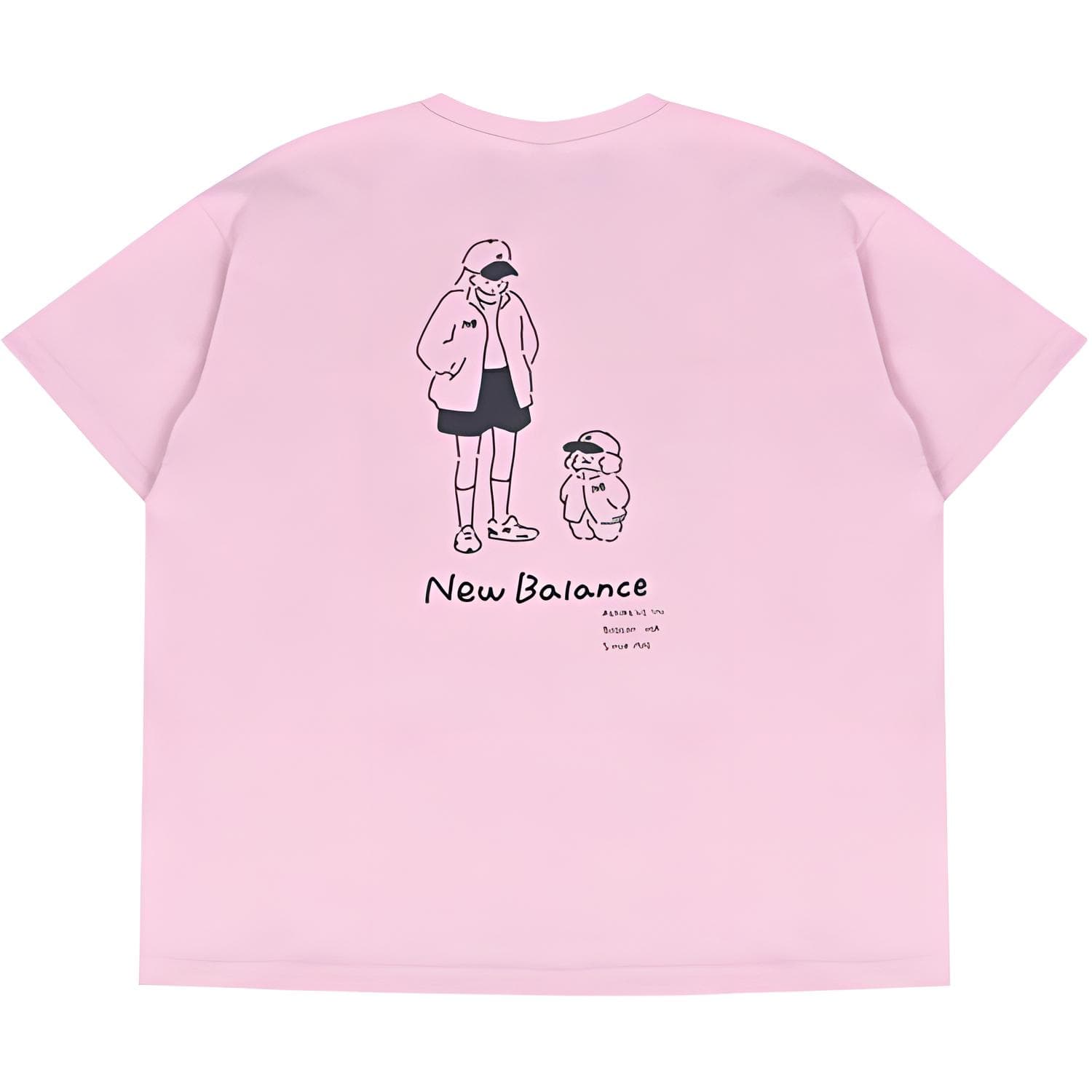 Футболка New Balance T - изображение 2