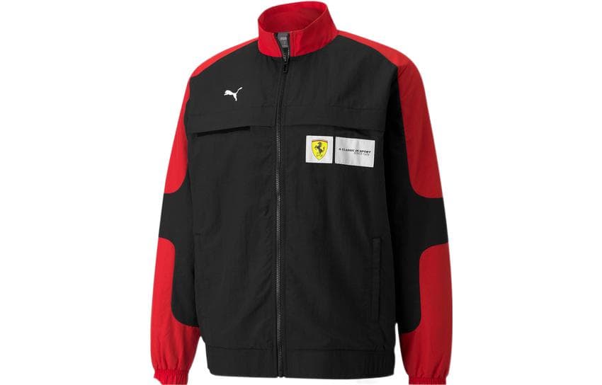 Куртка PUMA Ferrari Logo - изображение 1