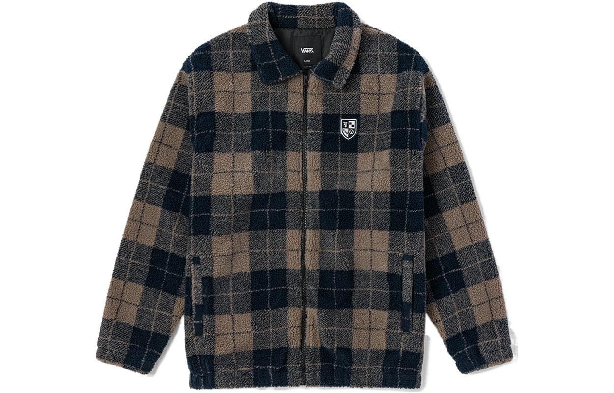 Куртка Vans FW22 Logo - изображение 1