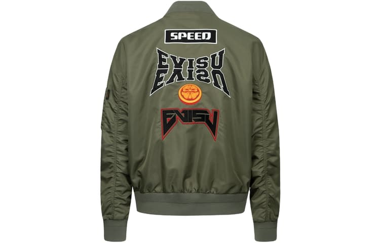 Куртка EVISU Logo - изображение 1