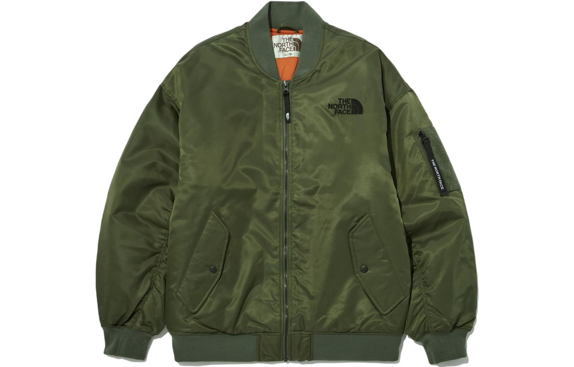 Зимняя куртка пуховик The North Face - изображение 1