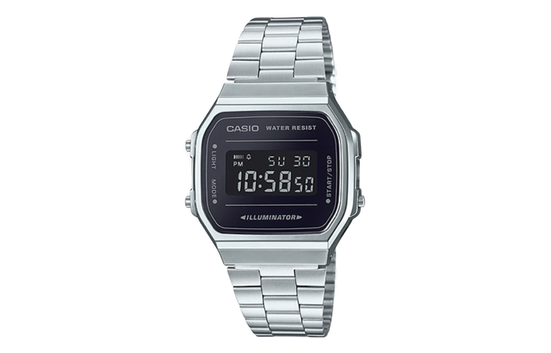 Часы CASIO 200 A168WEM-1 - изображение 2