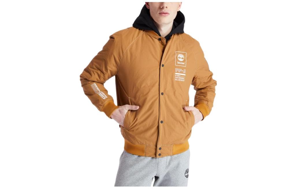 Куртка Timberland Logo - изображение 1