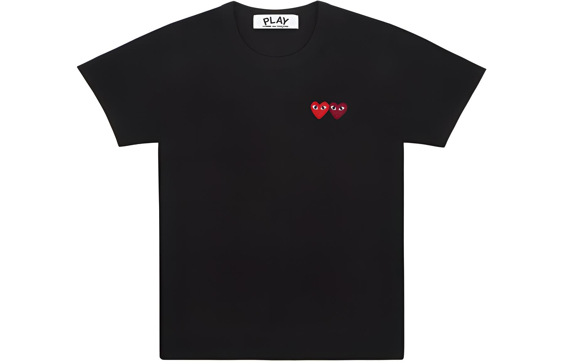 Футболка CDG Play SS24 T - изображение 1