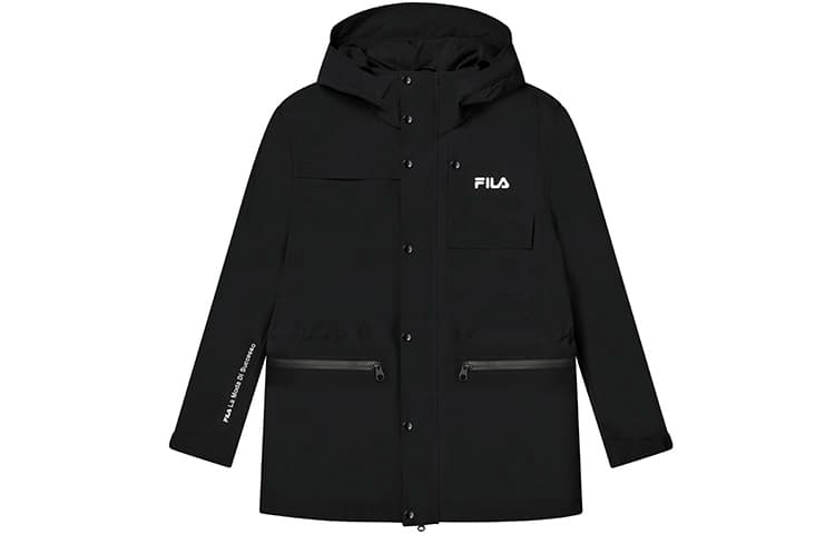 Куртка FILA logo - изображение 1