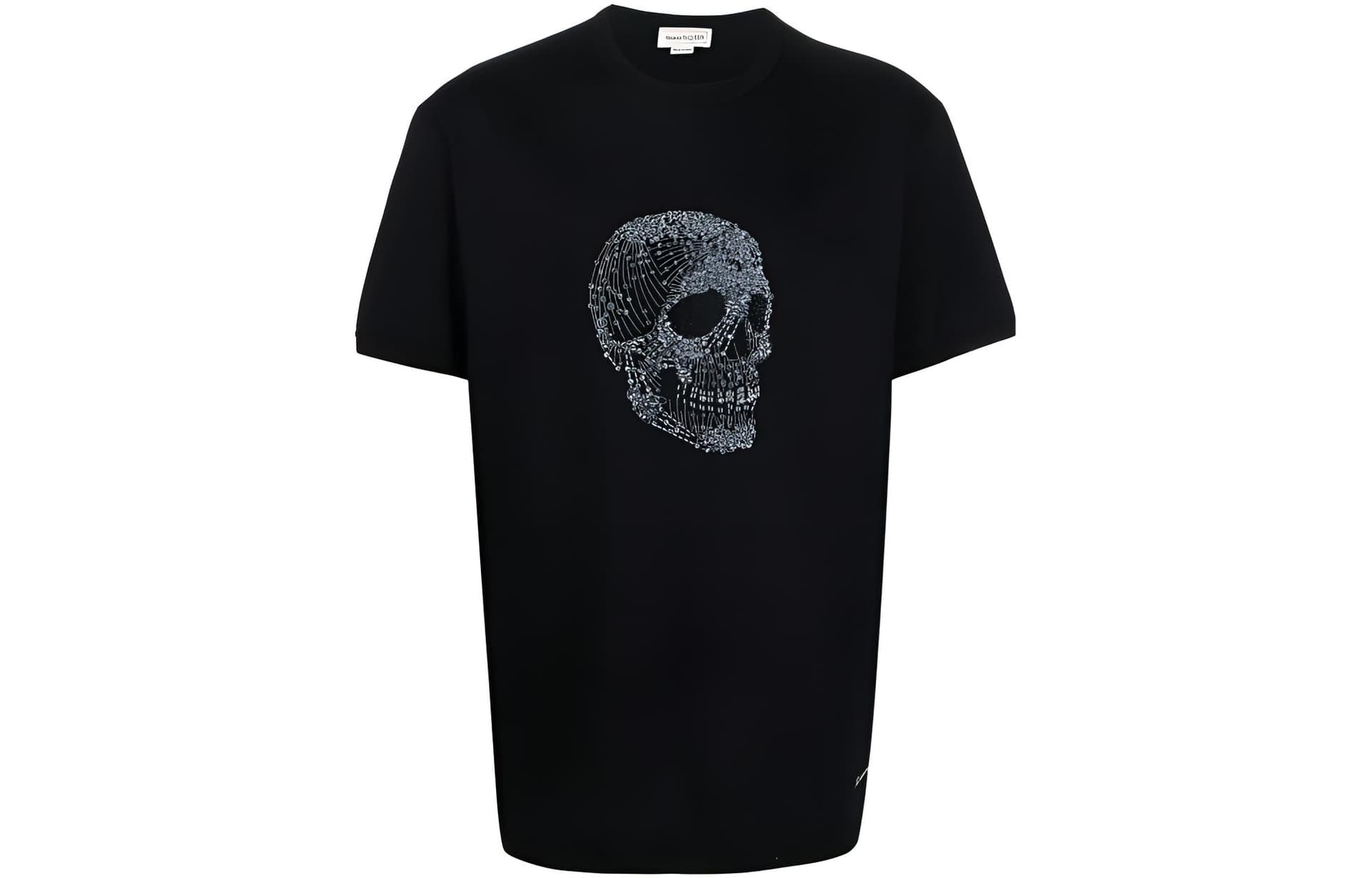 Футболка Alexander McQueen SS23 T - изображение 1