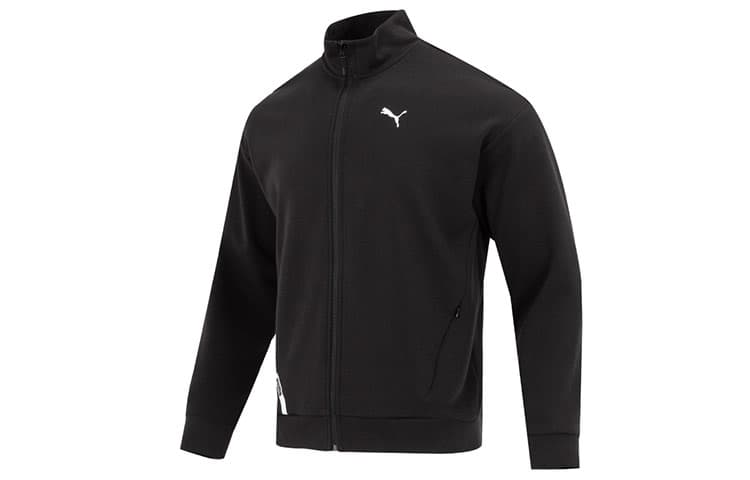 Куртка PUMA RAD/CAL Track Jacket Black - изображение 1