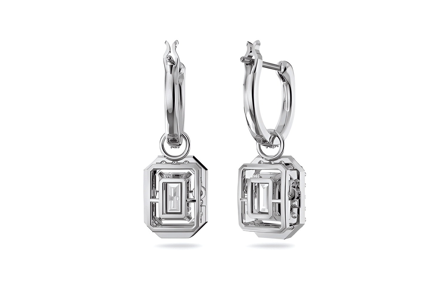 Серьги Swarovski Millenia - изображение 3