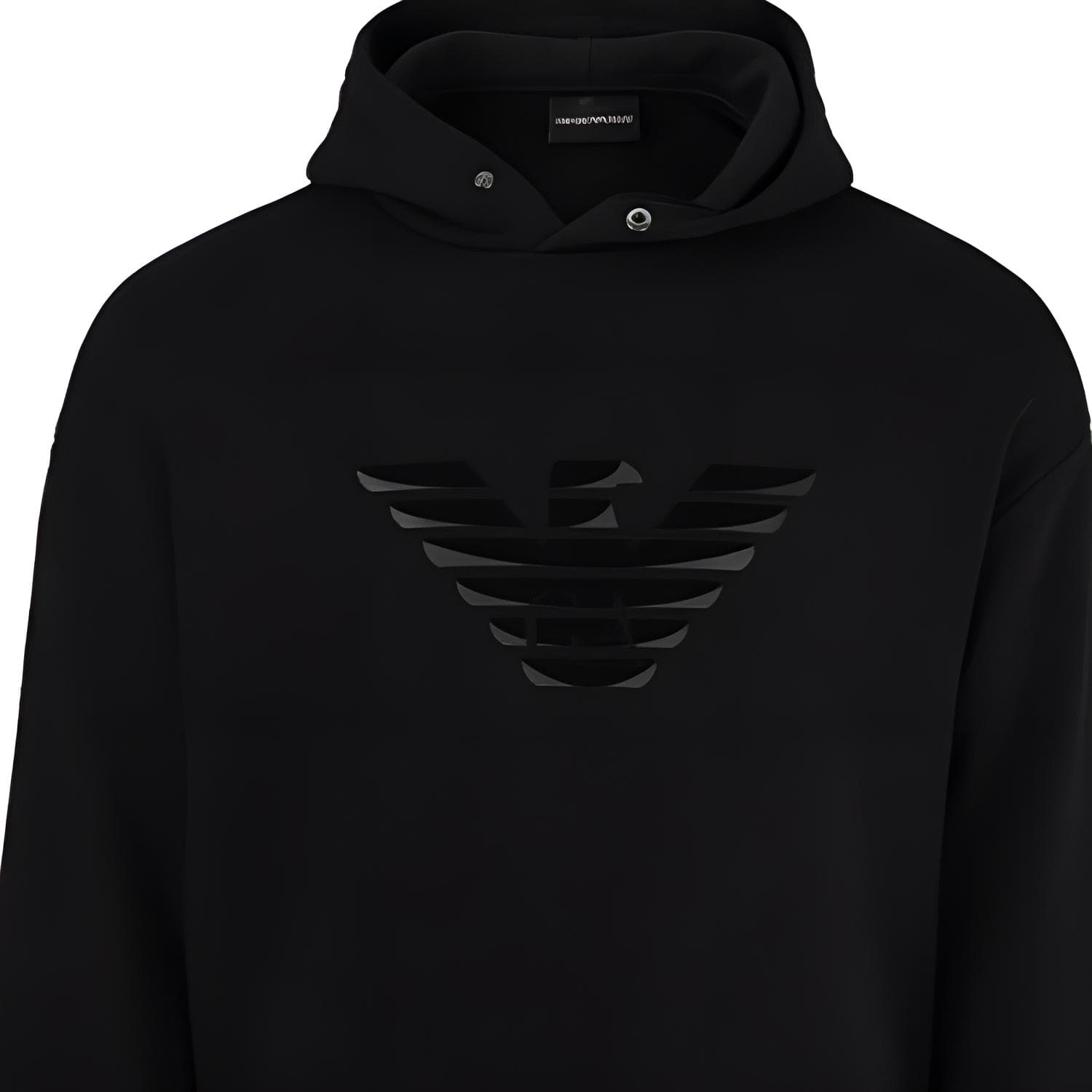 Худи EMPORIO ARMANI FW22 - изображение 4