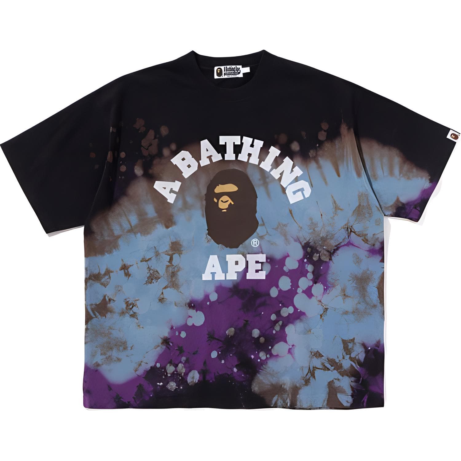 Футболка BAPE FW24 T - изображение 1