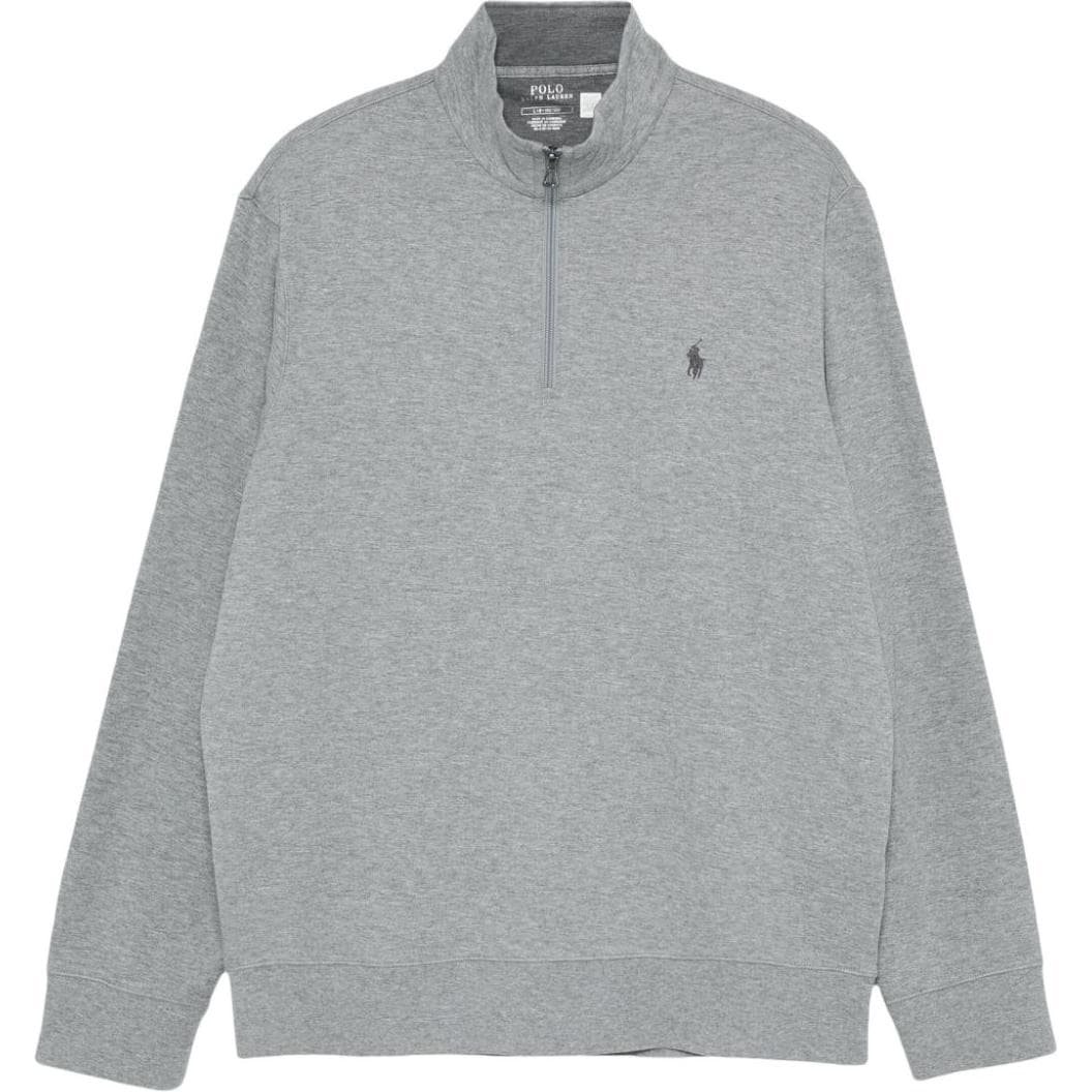 Худи Polo Ralph Lauren Толстовка мужское серого цвета - изображение 1