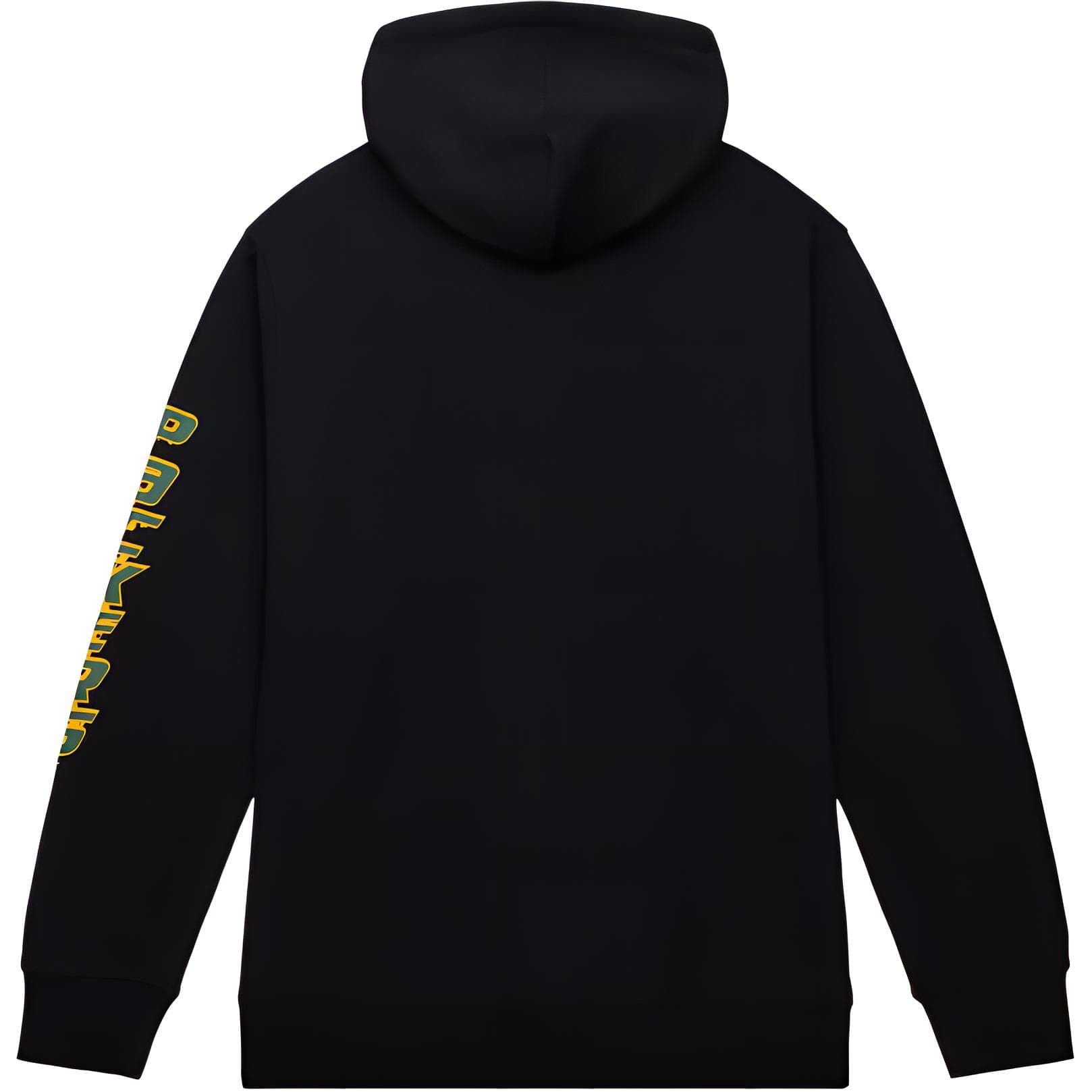 Худи Mitchell & Ness x NFL Green Bay Packers Big Face 7.0 Hoodie - изображение 2