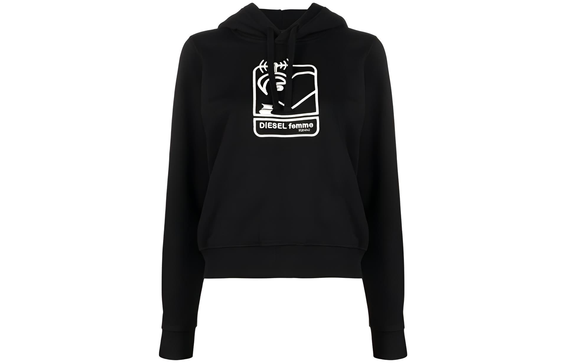 Худи DIESEL FW22 - изображение 1