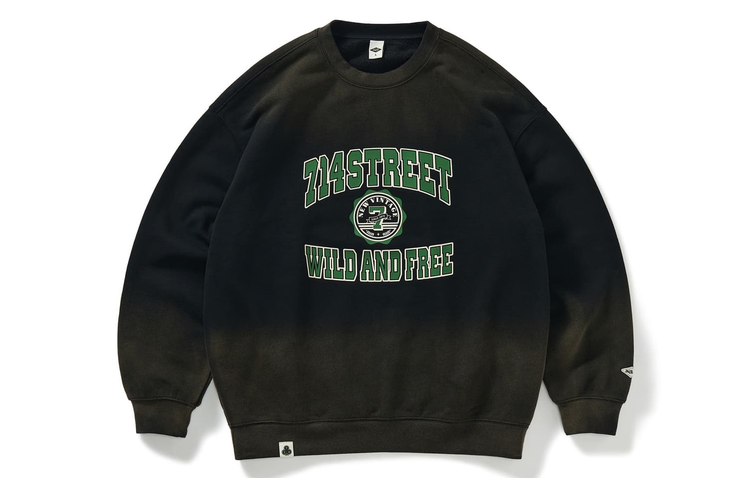 Худи 714STREET Унисекс Толстовка - изображение 1