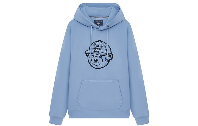 Худи Teenie Weenie Men Evergreen Collection Толстовка Унисекс - изображение 2