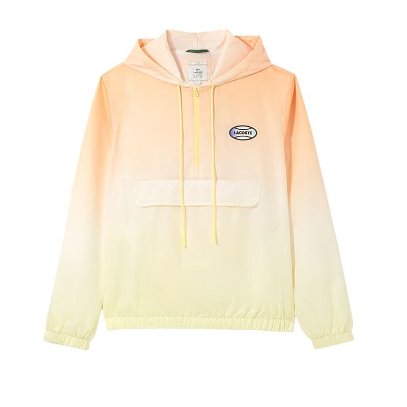 Куртка Lacoste FW22 Printed Hoodie - изображение 1