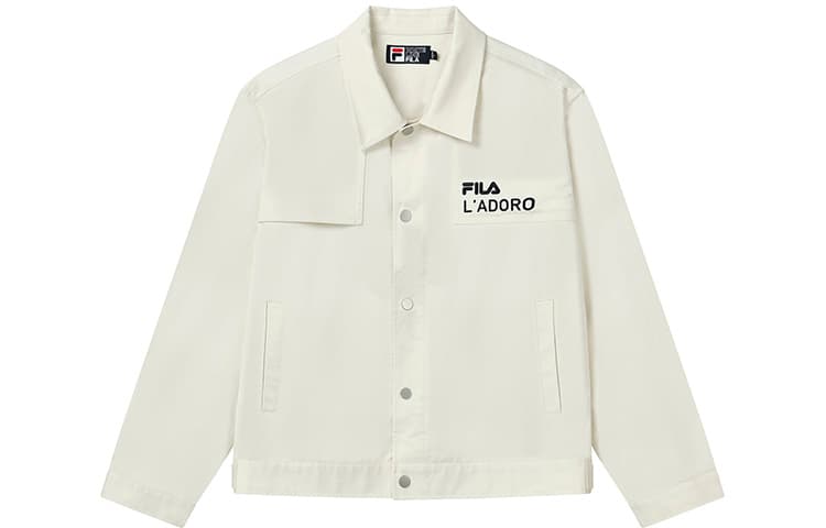 Куртка FILA Logo - изображение 1