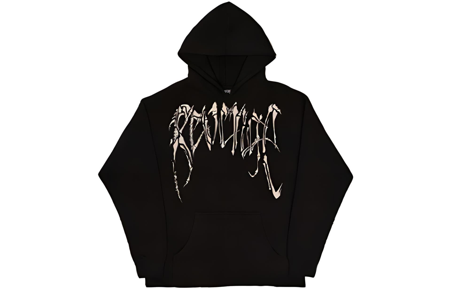 Худи Revenge Hoodie Black - изображение 1