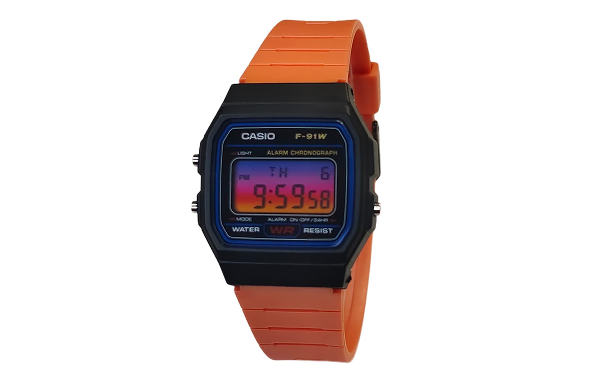Часы CASIO 200 F-91WS-1 - изображение 1