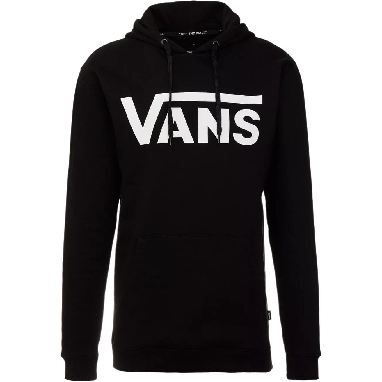 Худи Vans Черный мужской Толстовки - изображение 1