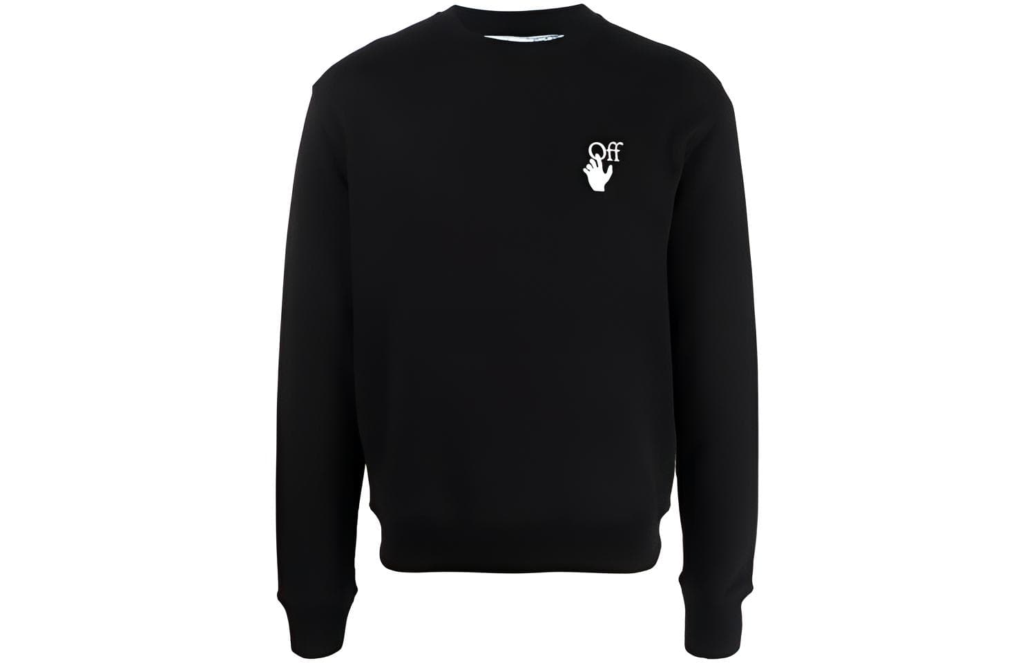 Худи OFF-WHITE FW21 Logo - изображение 1