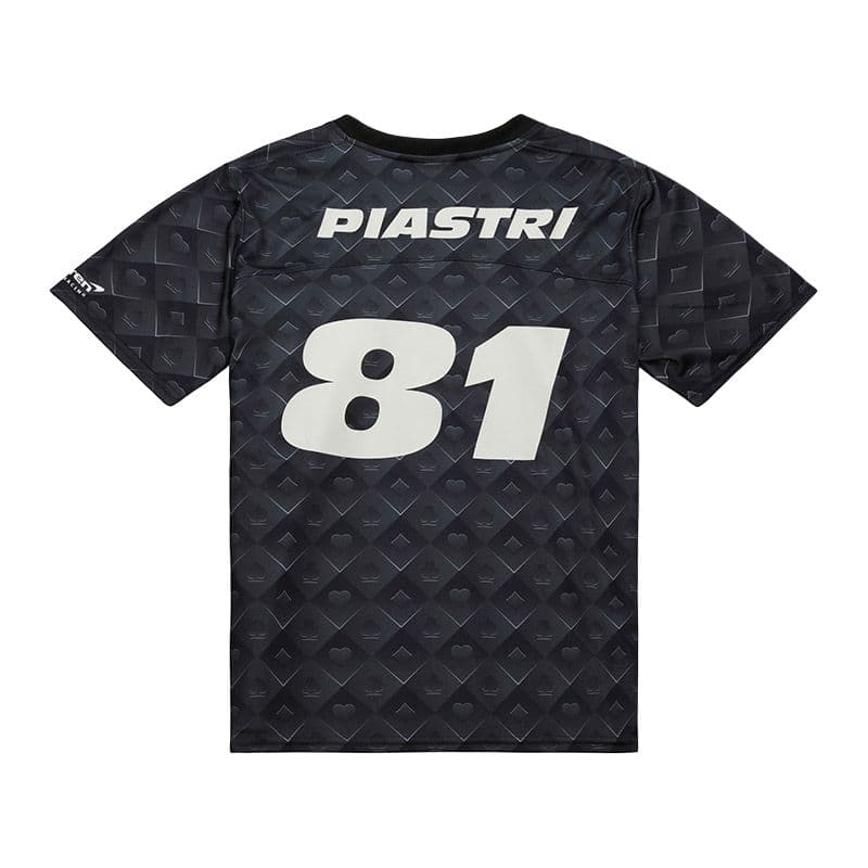 Футболка Mitchell & Ness x McLaren SS25 - изображение 2