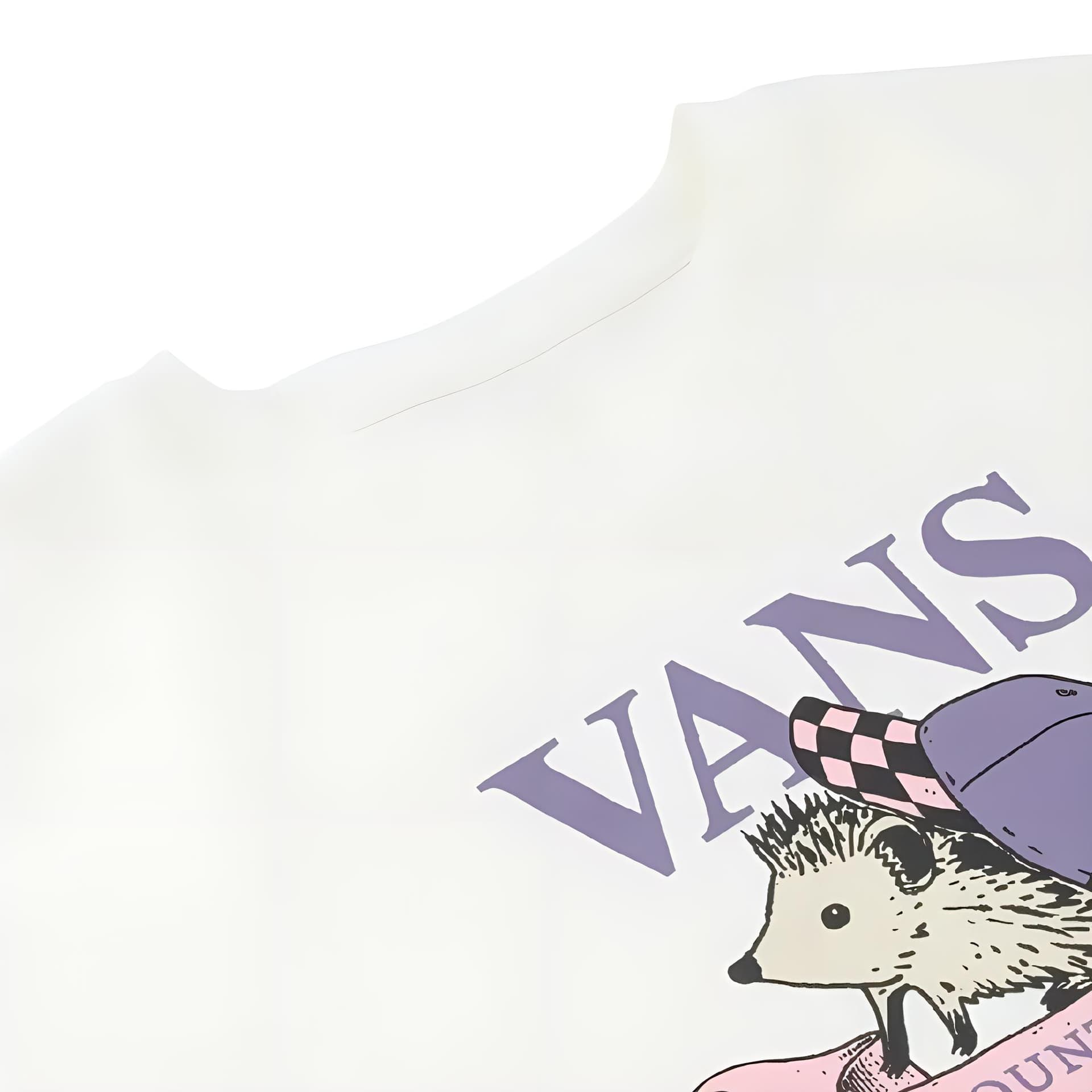 Футболка Vans T - изображение 3