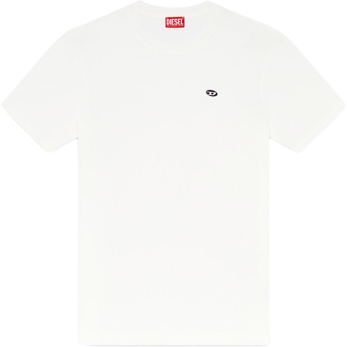 Футболка DIESEL logo FW24 T - изображение 1