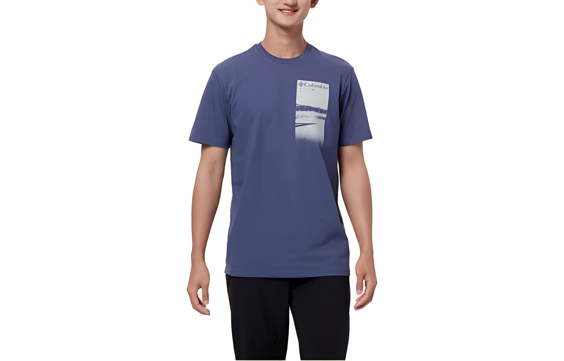 Футболка Columbia LogoT - изображение 1