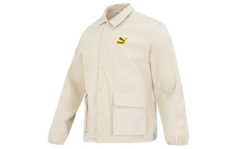 Куртка PUMA Classics Street Sport Woven Jacket - изображение 1
