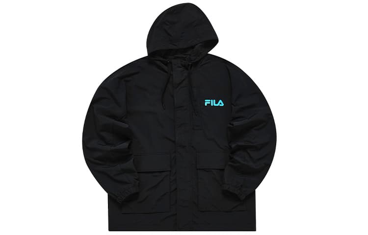 Куртка FILA FUSION Logo - изображение 1