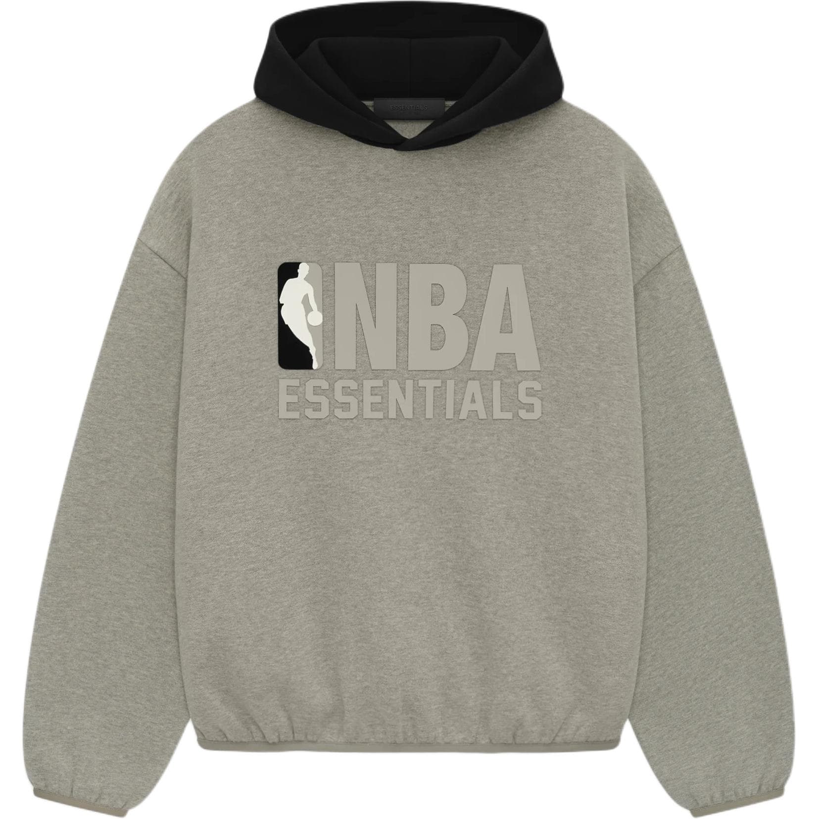 Худи Fear Of God Essentials x NBA SS25 Толстовка мужская - изображение 1