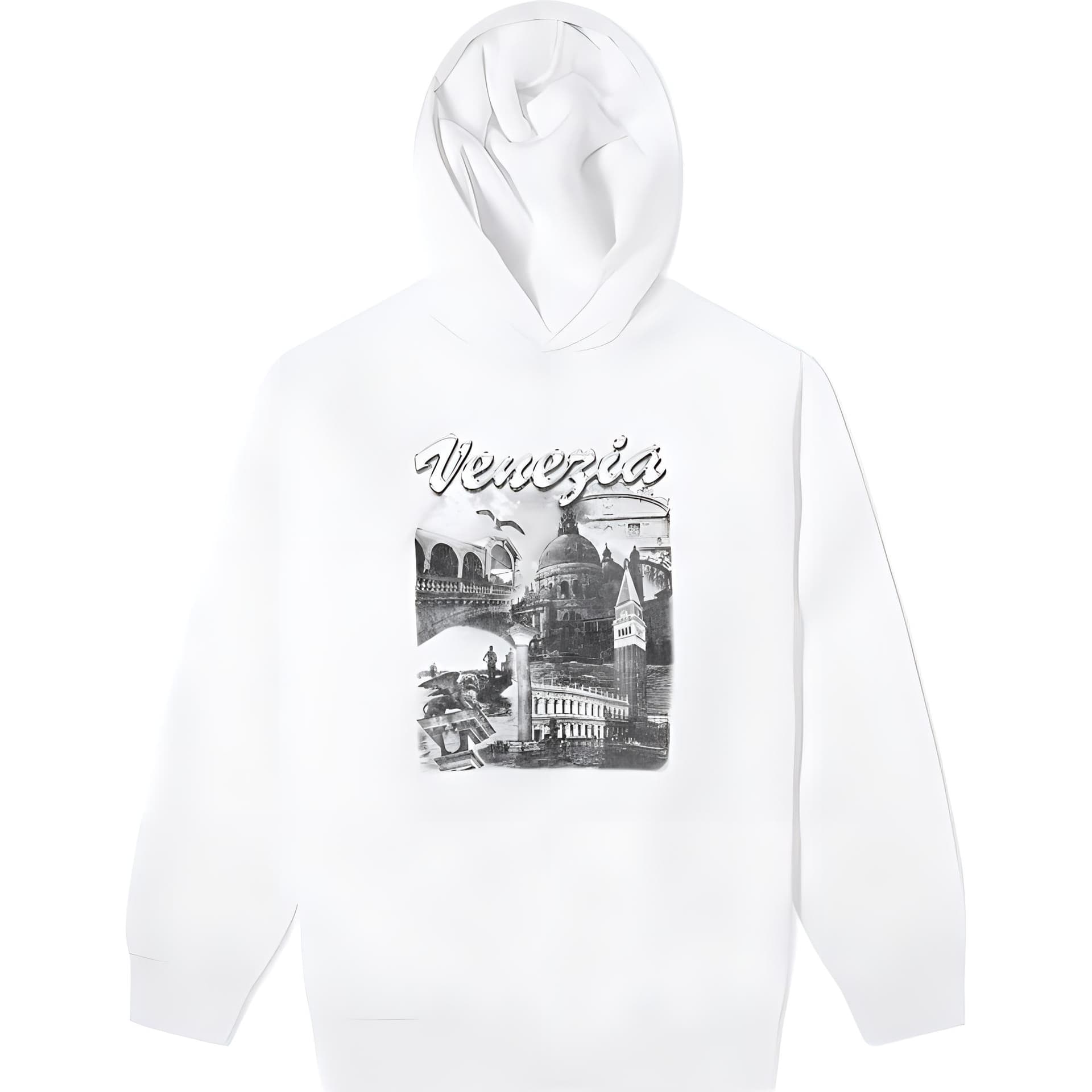 Худи Balenciaga - изображение 1
