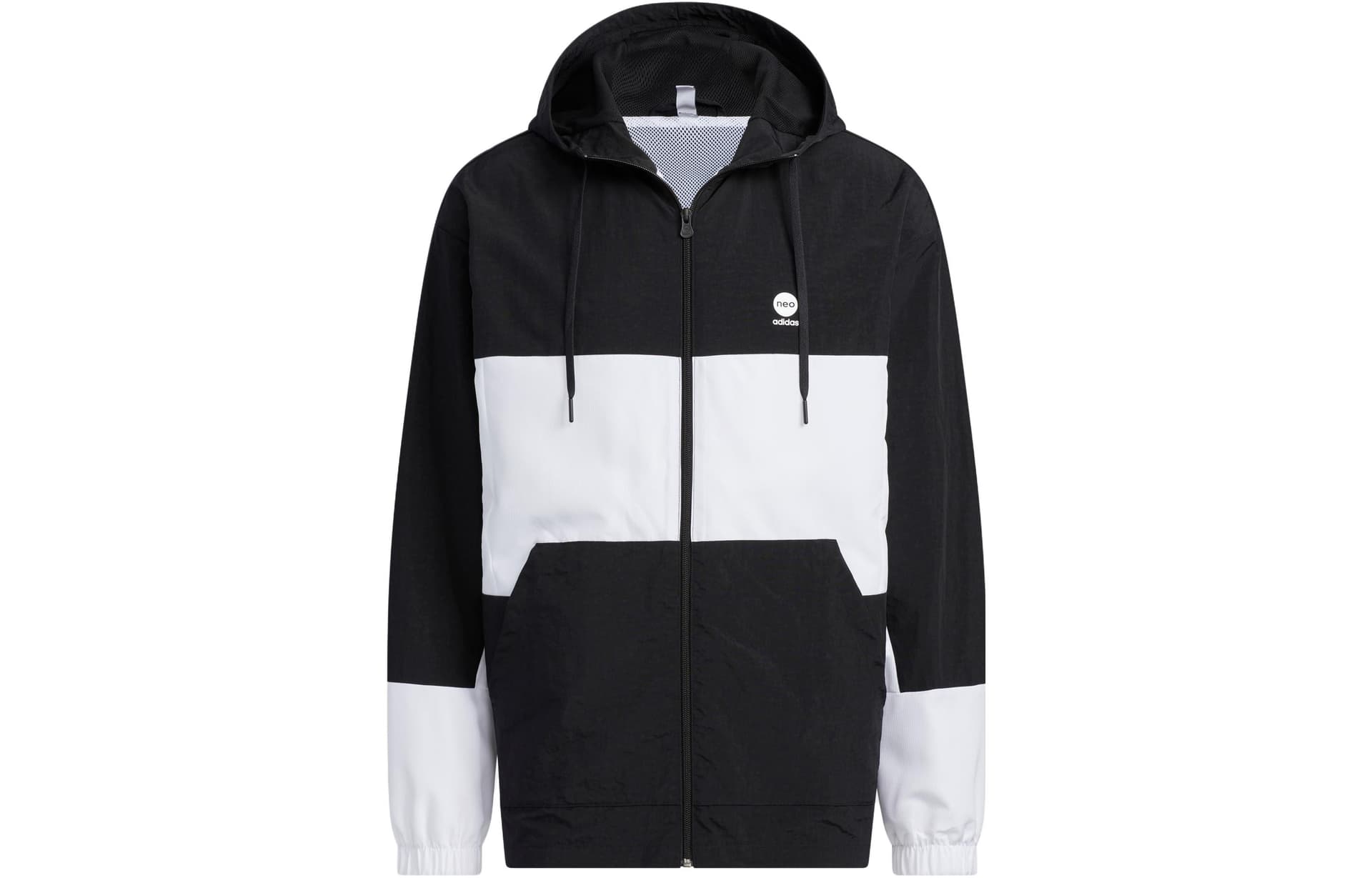 Куртка adidas Neo Basketball Windbreaker - изображение 1