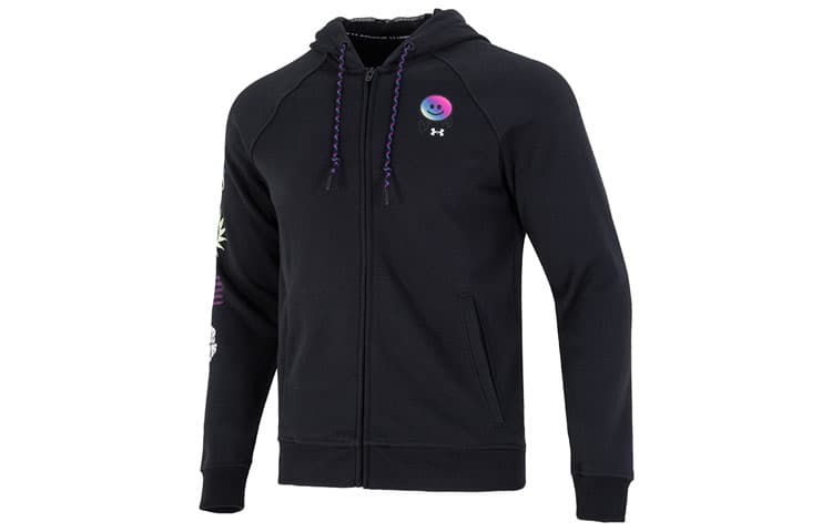 Куртка Under Armour Elevated Terry Fz Logo - изображение 1