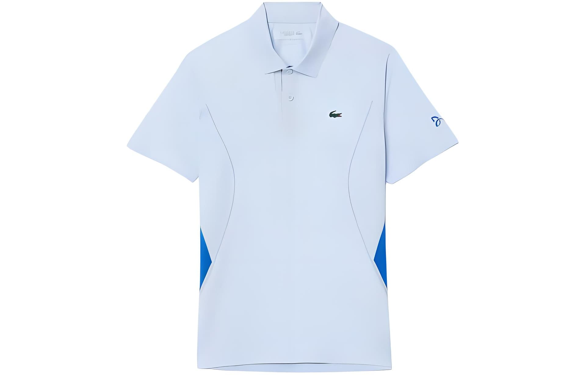 Поло LACOSTE x NOVAK DJOKOVIC ULTRA DRY Polo - изображение 1