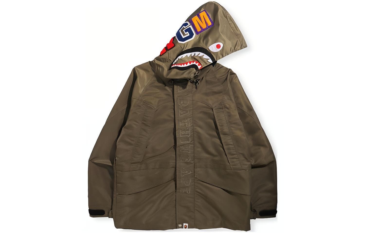 Куртка BAPE - изображение 1