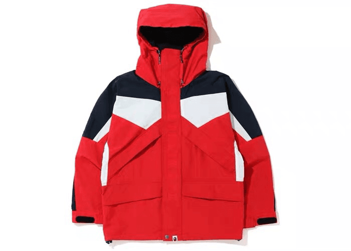 Куртка BAPE SS22 - изображение 1