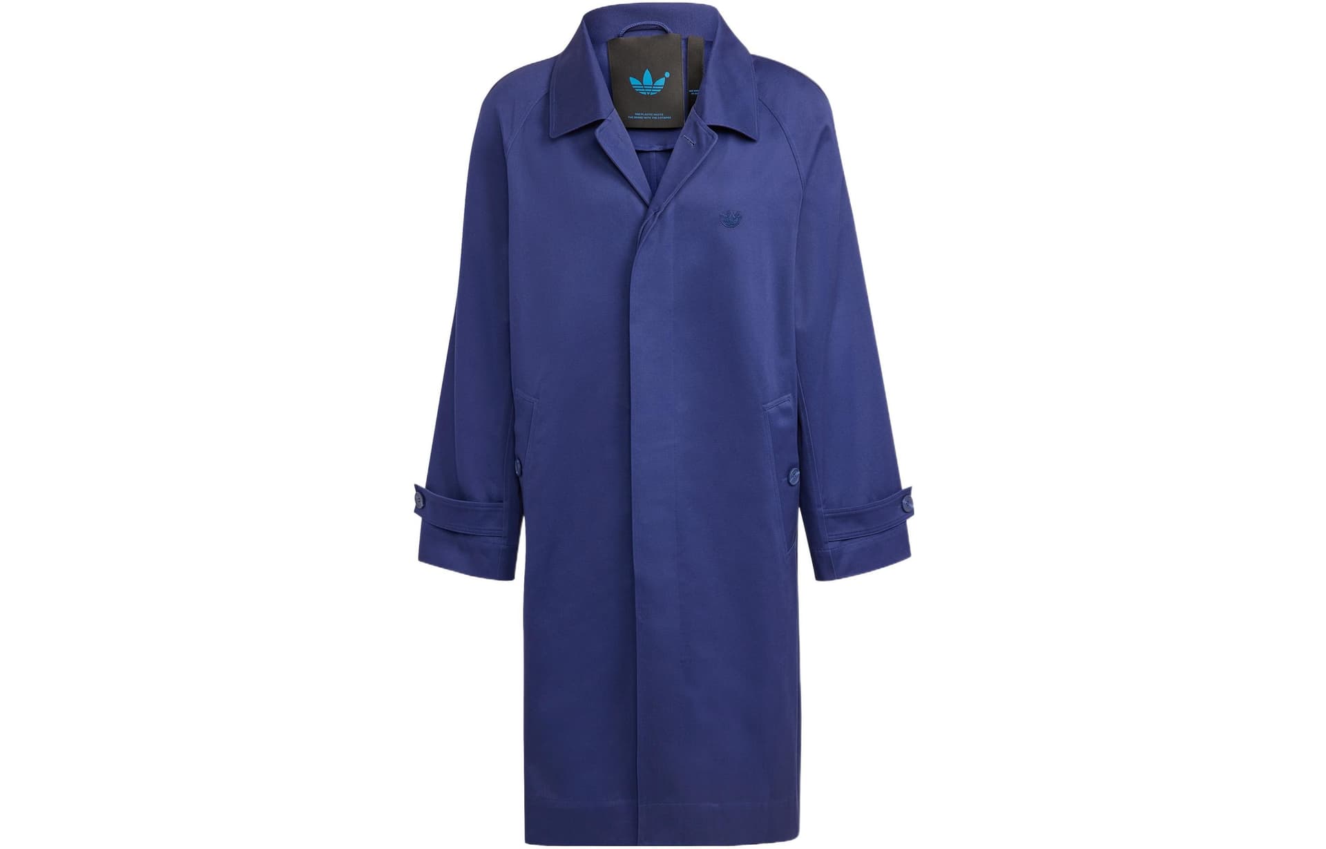 Куртка adidas Blue Version Jacket - изображение 1